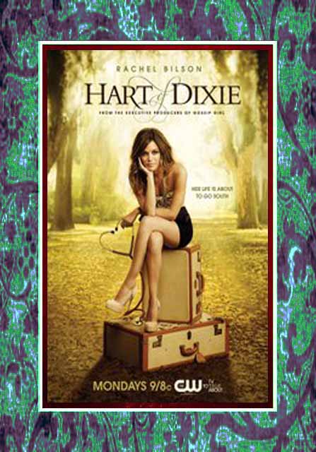 Hart of Dixie - Complete Series (image for) Hart of Dixie - Complete Series
